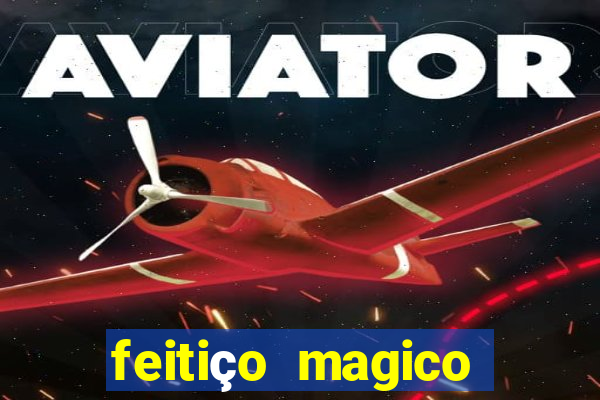 feitiço magico manga pdf